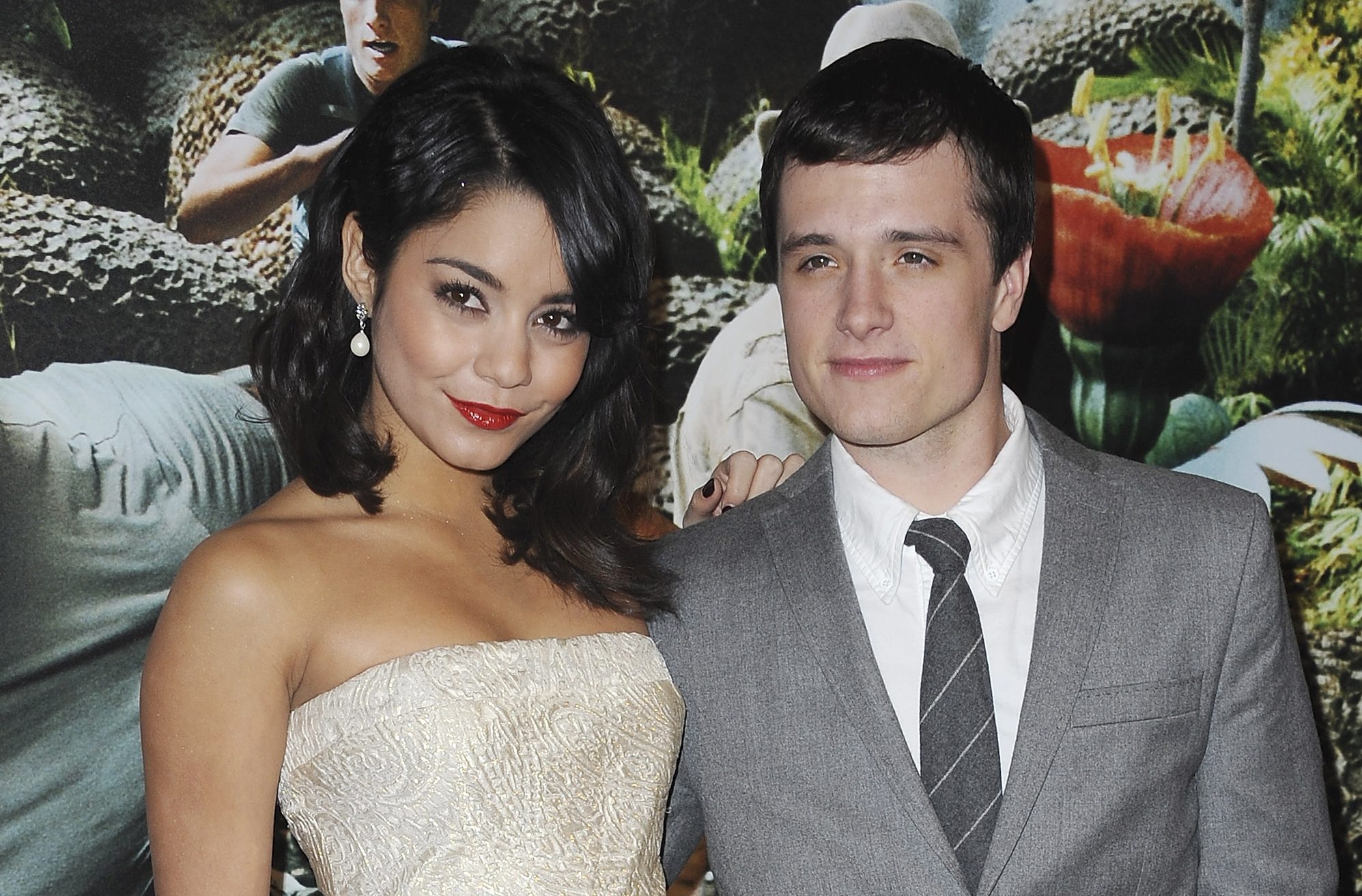 Vanessa Hudgens e Josh Hutcherson