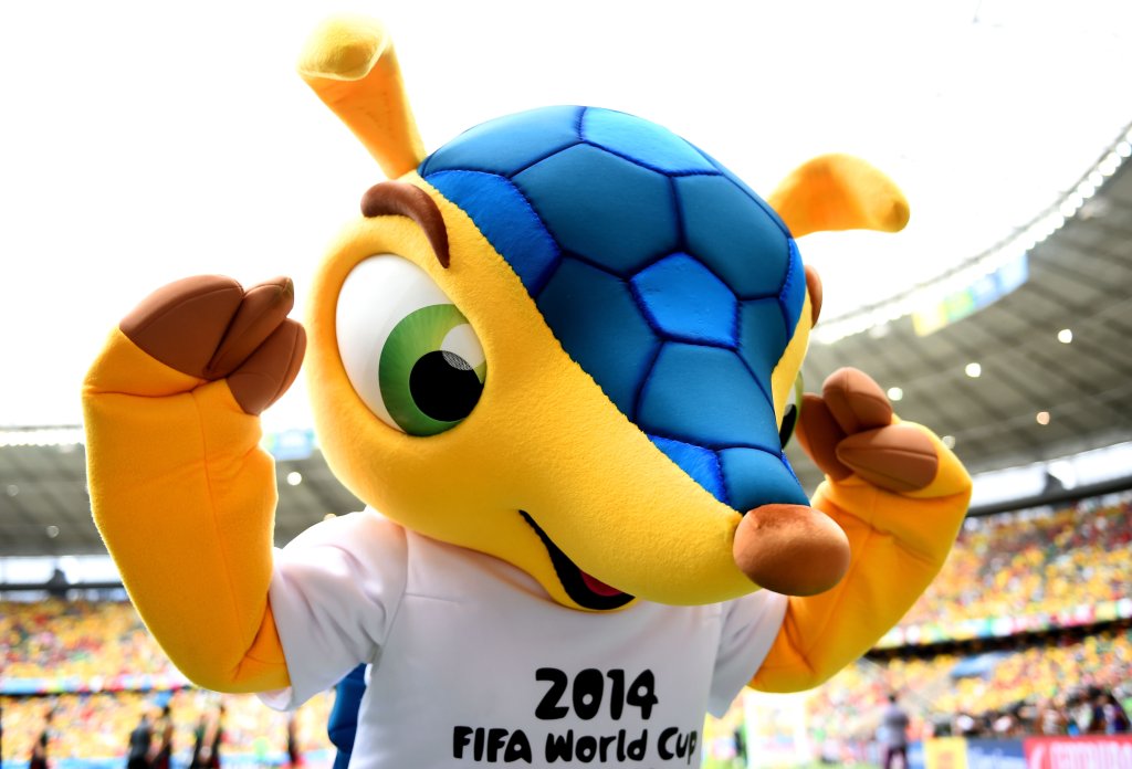 Você sabe de que Copa do Mundo foram essas mascotes?