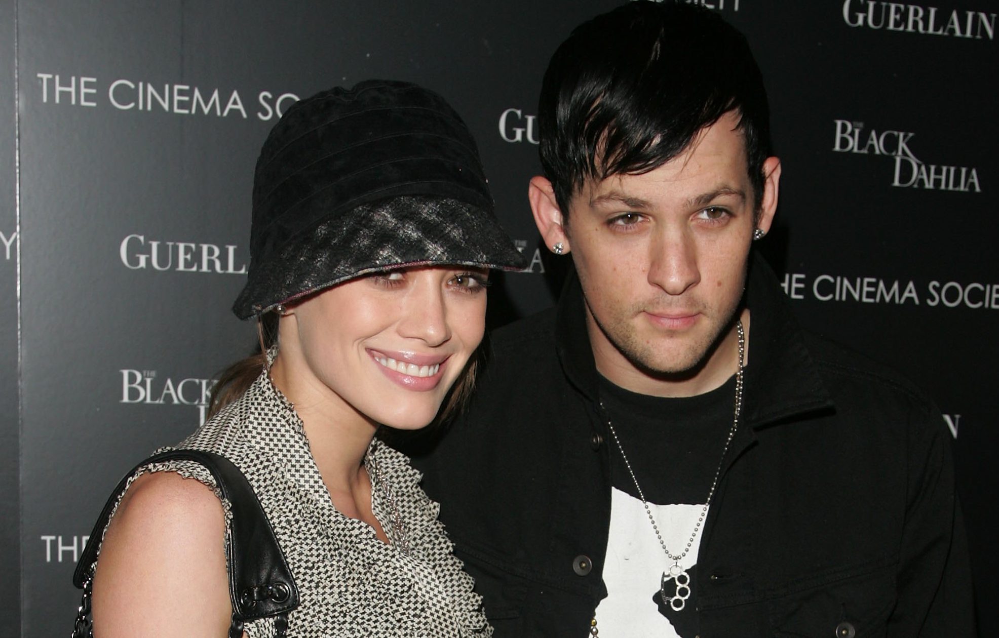 Hilary Duff e Joel Madden