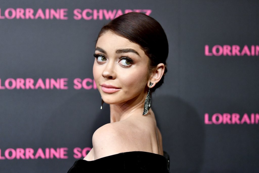 Sarah Hyland lamenta morte de primo: “morto por um motorista bêbado”