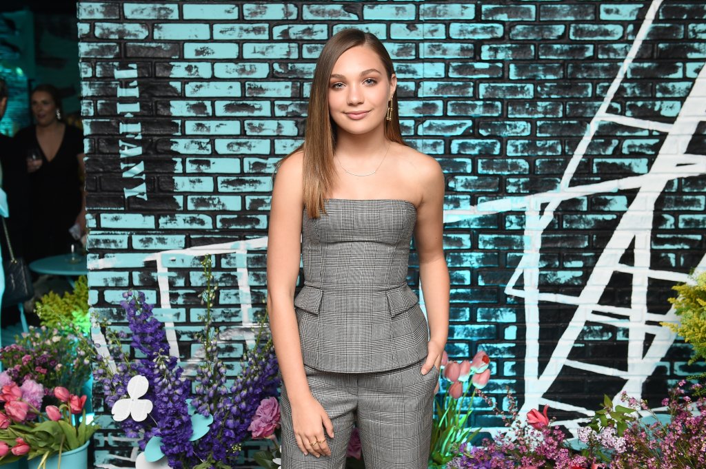 Pensando em mudar o cabelo? Inspire-se na Maddie Ziegler loiríssima!