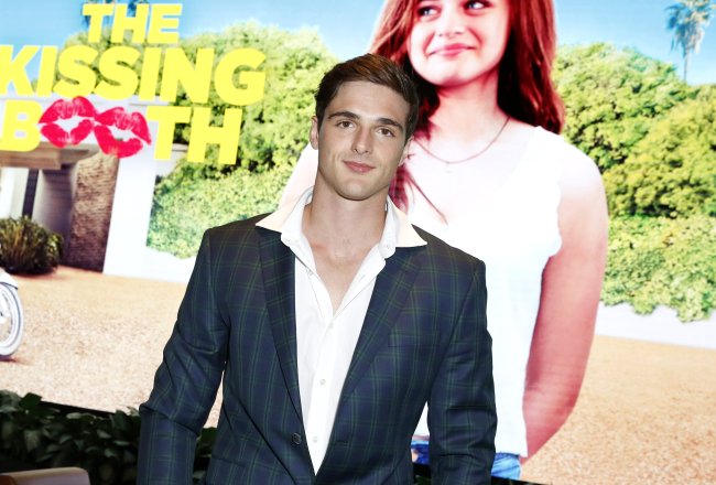 “The Kissing Booth” Special Screening Jacob Elord
