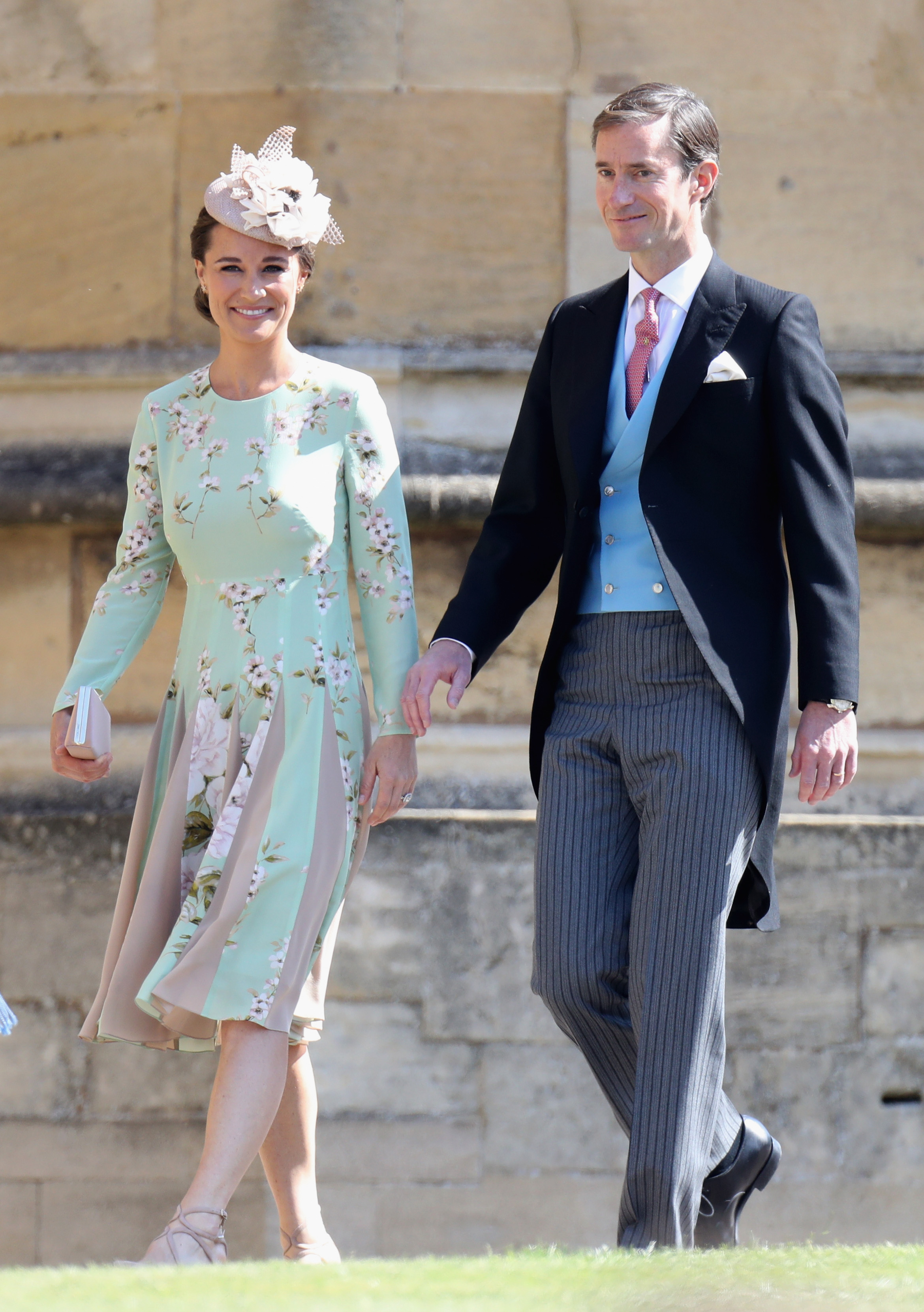 Prince Harry Marries Ms. Meghan Markle – Windsor Castle