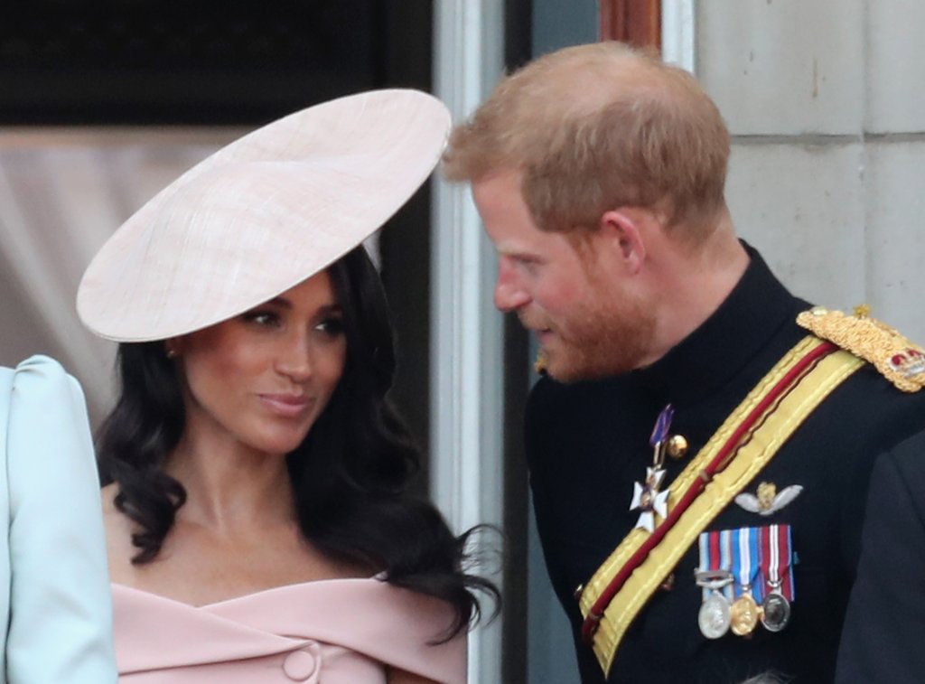 O motivo pelo qual Harry e Meghan não serão tutores de seus futuros filhos