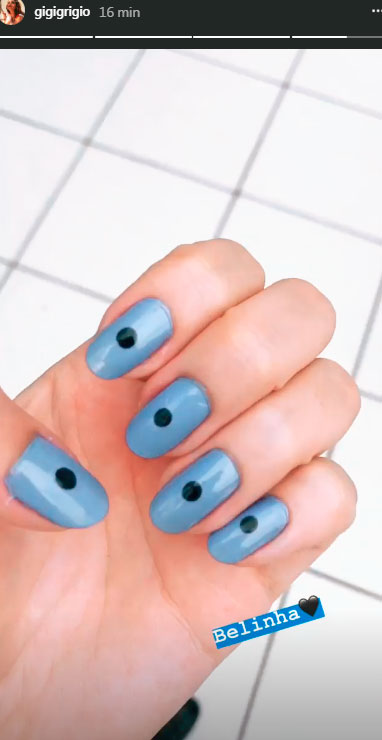 giovanna-grigio-unha-cinderela-pop giovanna-grigio-unha-cinderela-pop