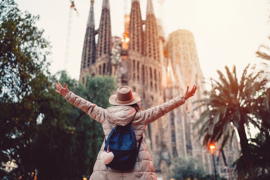 Diário de Intercâmbio: Barcelona é o meu destino de férias da faculdade!