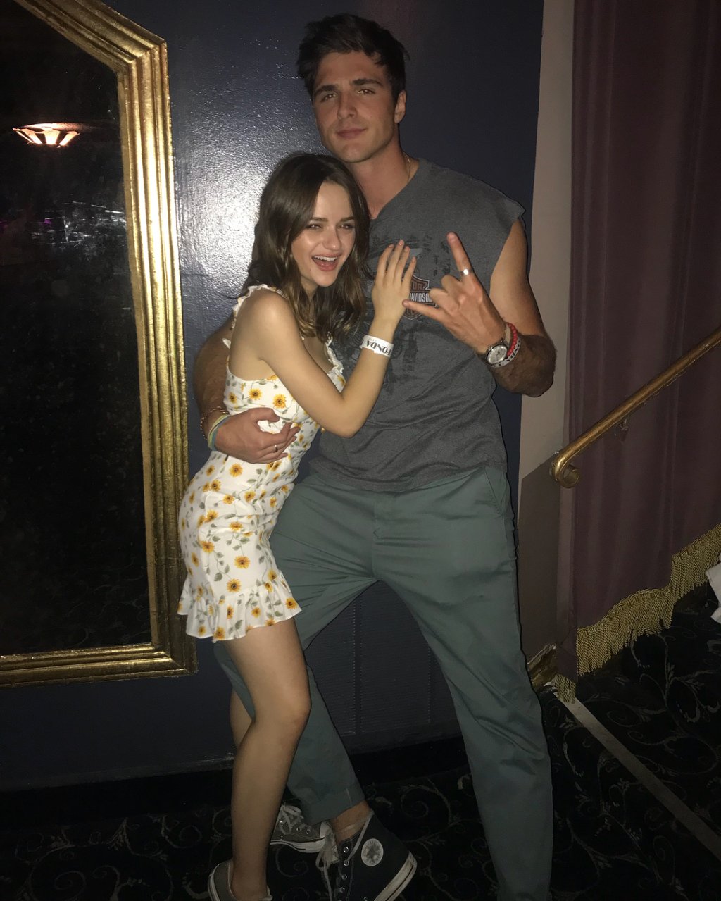 Joey King fala publicamente sobre Jacob Elordi após separação