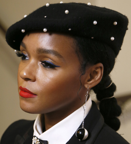 janelle-monae-maquiagem-famosas-carnaval janelle-monae-maquiagem-famosas-carnaval
