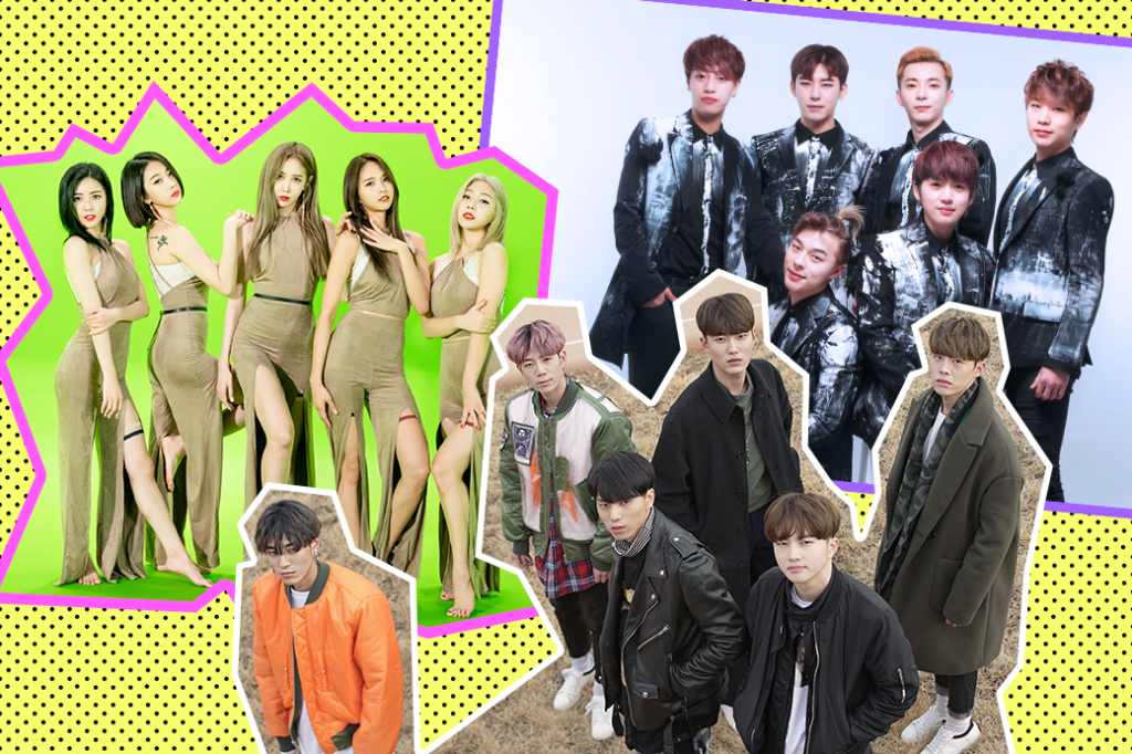 K-Pop: três grupos para conhecer e ver de pertinho no World Pop Festival