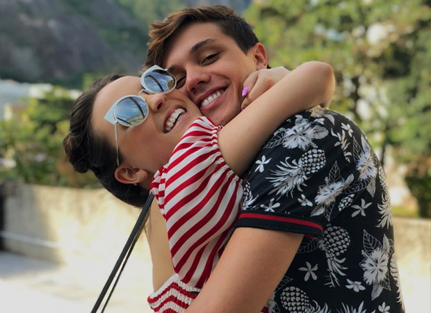 Larissa Manoela e Leo Cidade Larissa Manoela e Leo Cidade