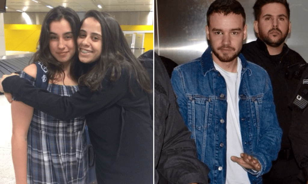 Não estamos sabendo lidar com Lauren Jauregui e Liam Payne no Brasil