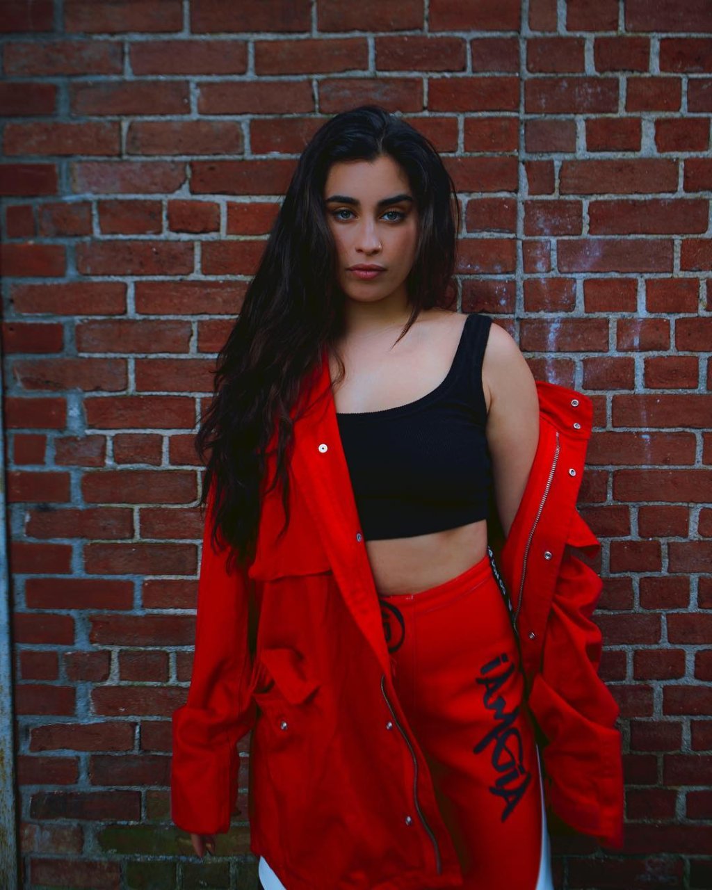 Lauren Jauregui canta 3 músicas inéditas em seu primeiro show solo em SP