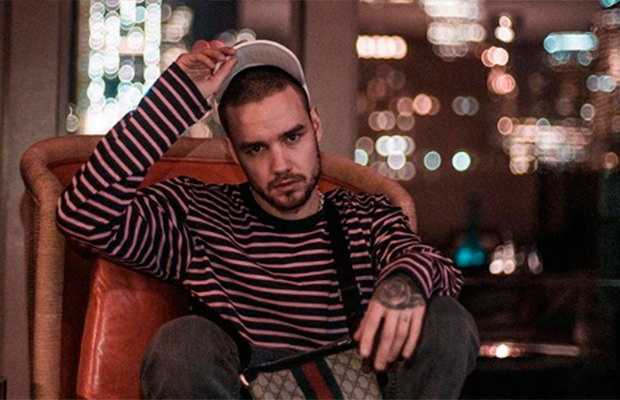 Liam Payne diz que está vindo para o Brasil na próxima segunda-feira