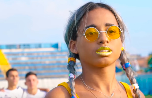 ‘Disputa do BumBum’ é o novo clipe de MC Loma e As Gêmeas Lacração