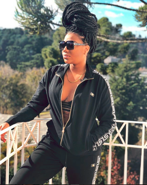 Ludmilla lança oficialmente música “Din Din Din”