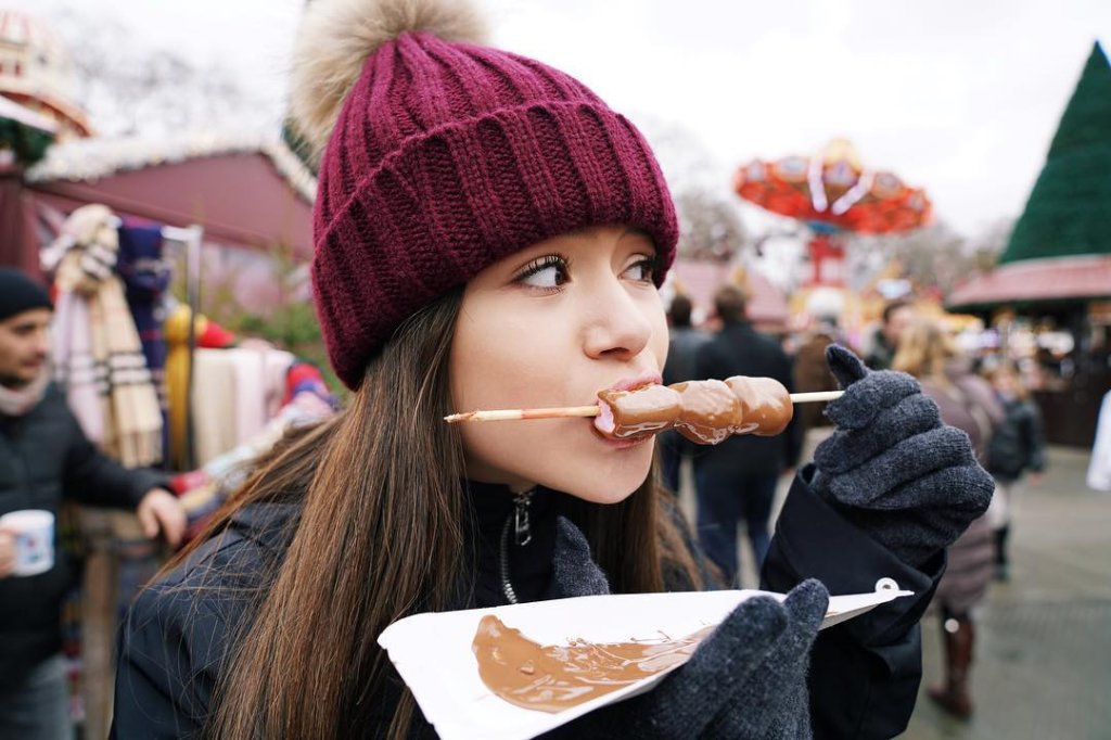 Maisa virou a maior blogueirinha de comida que você respeita