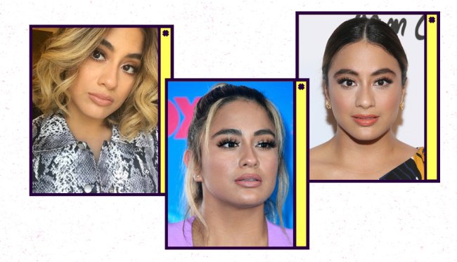 Maquiagens do signo de Câncer: Ally Brooke usa tons terrosos