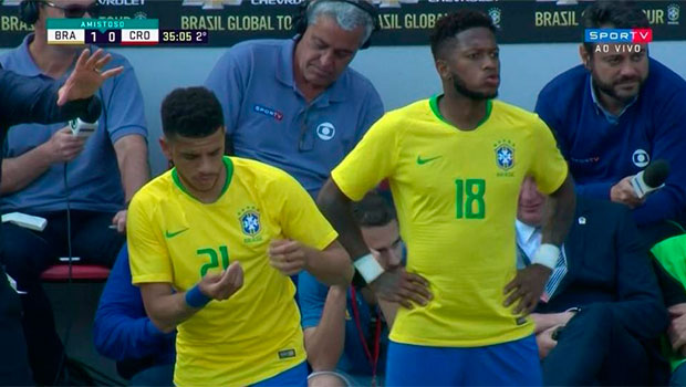 Meme Copa do Mundo 2018 (Taison)