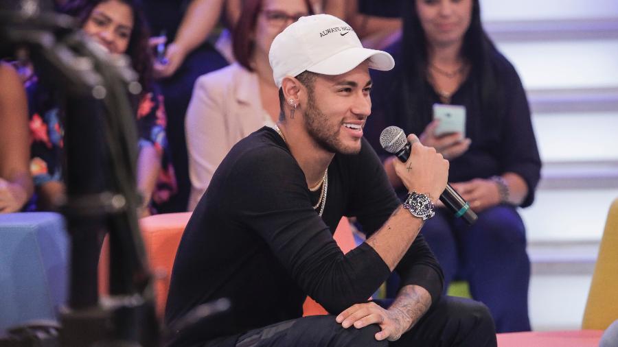 A internet está chocada ao descobrir que Neymar já foi Matheus