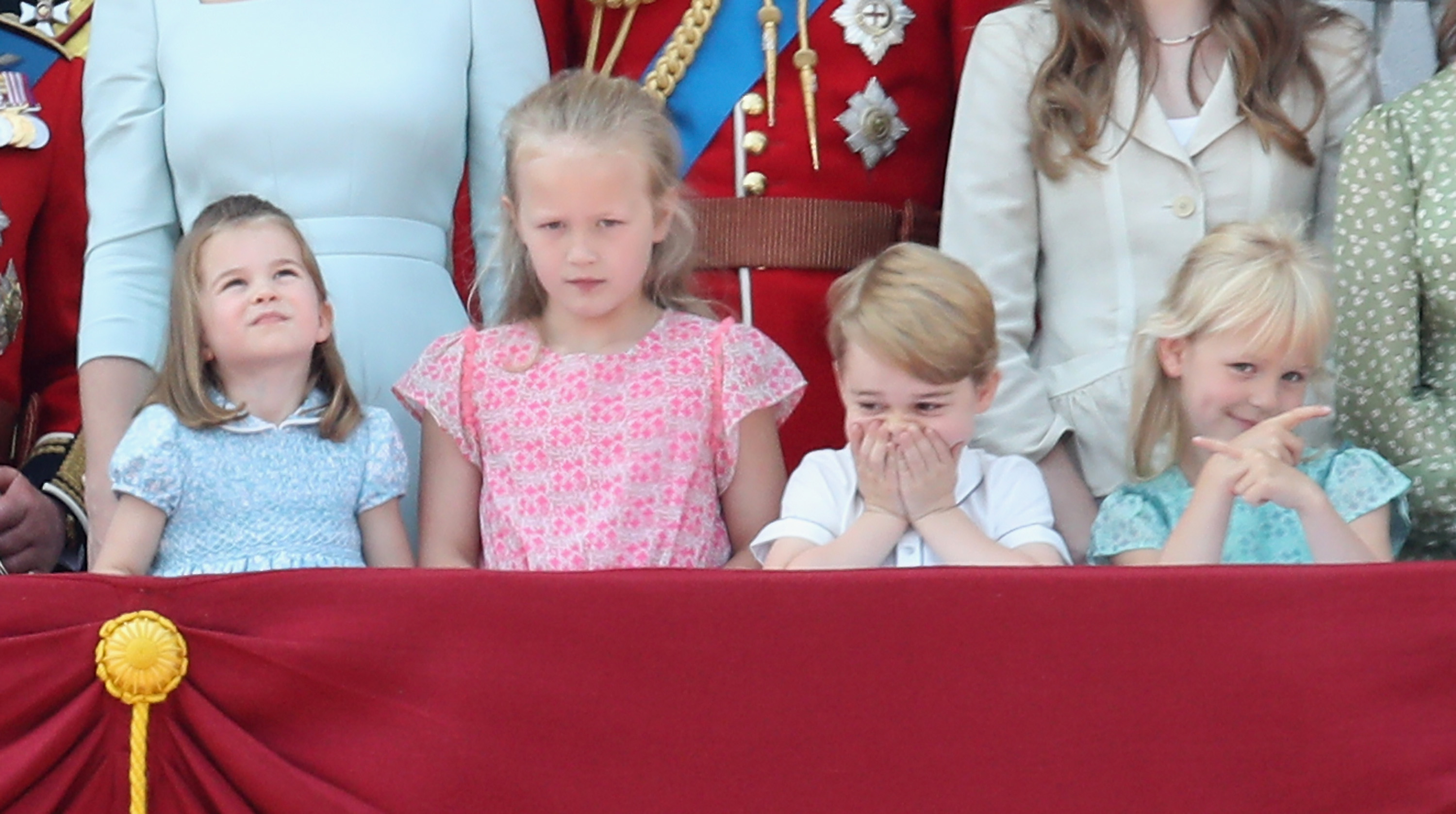 principe-george-apronta-trooping-the-colour principe-george-apronta-trooping-the-colour