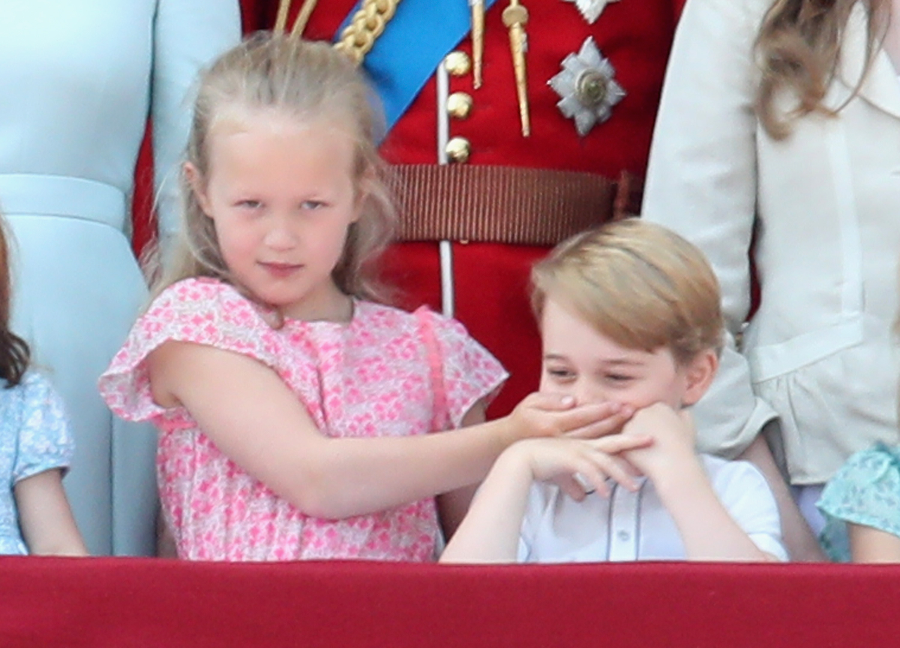 principe-george-boca-tapada-trooping-the-colour