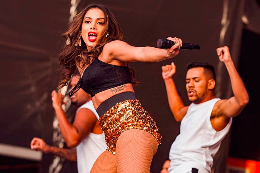 Blog da Galera: Anitta, Demi e tudo sobre o 2º dia do Rock in Rio Lisboa