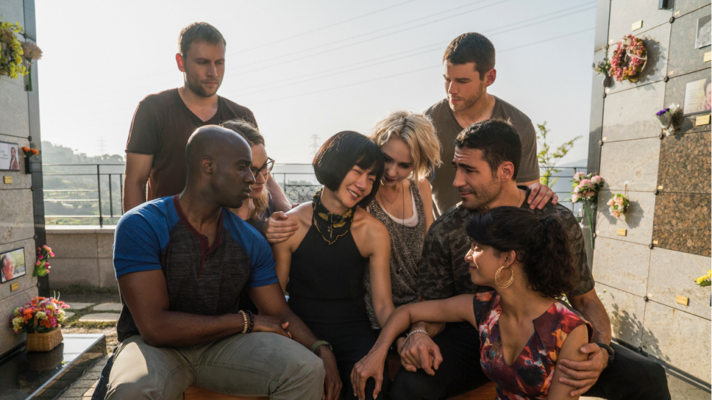 O último episódio de Sense8 foi lançado e não estamos sabendo lidar