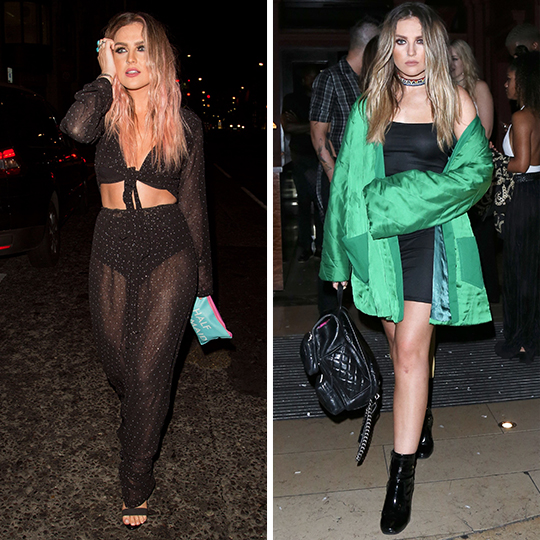 signo-cancer-famosas-estilosas-perrie-edwards Perrie Edwards é uma canceriana que arrasa no estilo