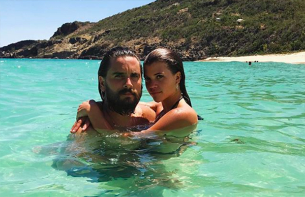 Parece que chegou ao fim o namoro de Sofia Richie e Scott Disick