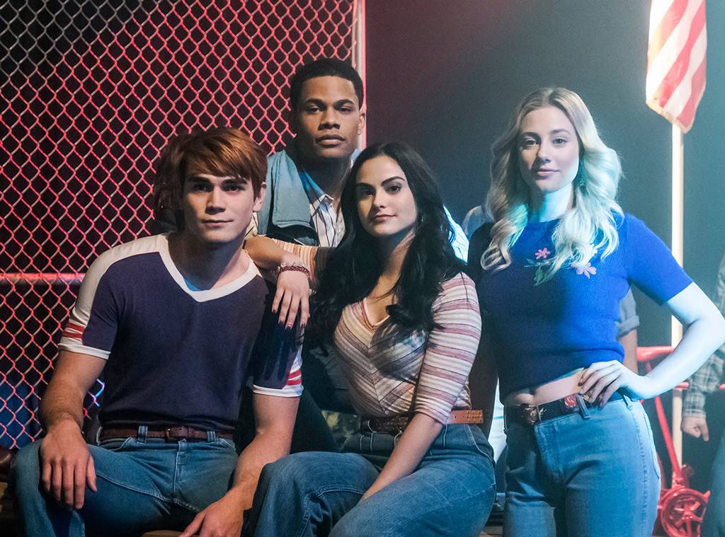 A 1ª lista de indicados ao Teen Choice Awards tem bastante Riverdale