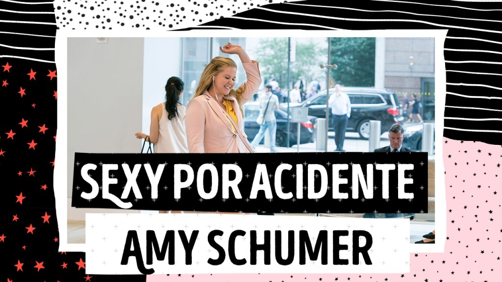 Amy Schumer fala de Sexy por Acidente e rebate comentários machistas