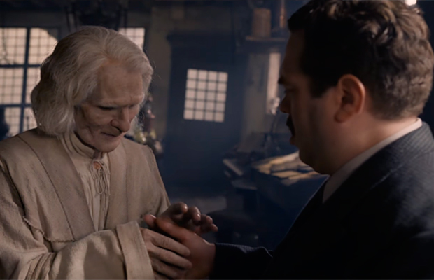 Até o Nicolau Flamel aparece no trailer de Os Crimes de Grindelwald!