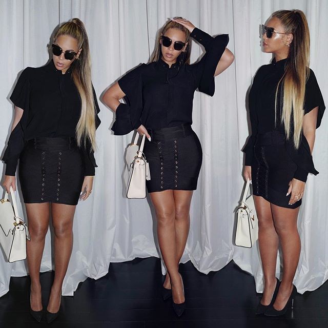 beyoncé-pose-enxaqueca
