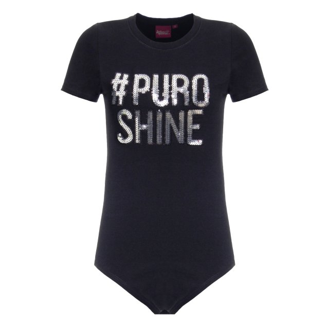Body Larissa Manoela para Riachuelo (R$ 59,90*). Body Larissa Manoela para Riachuelo (R$ 59,90*).
