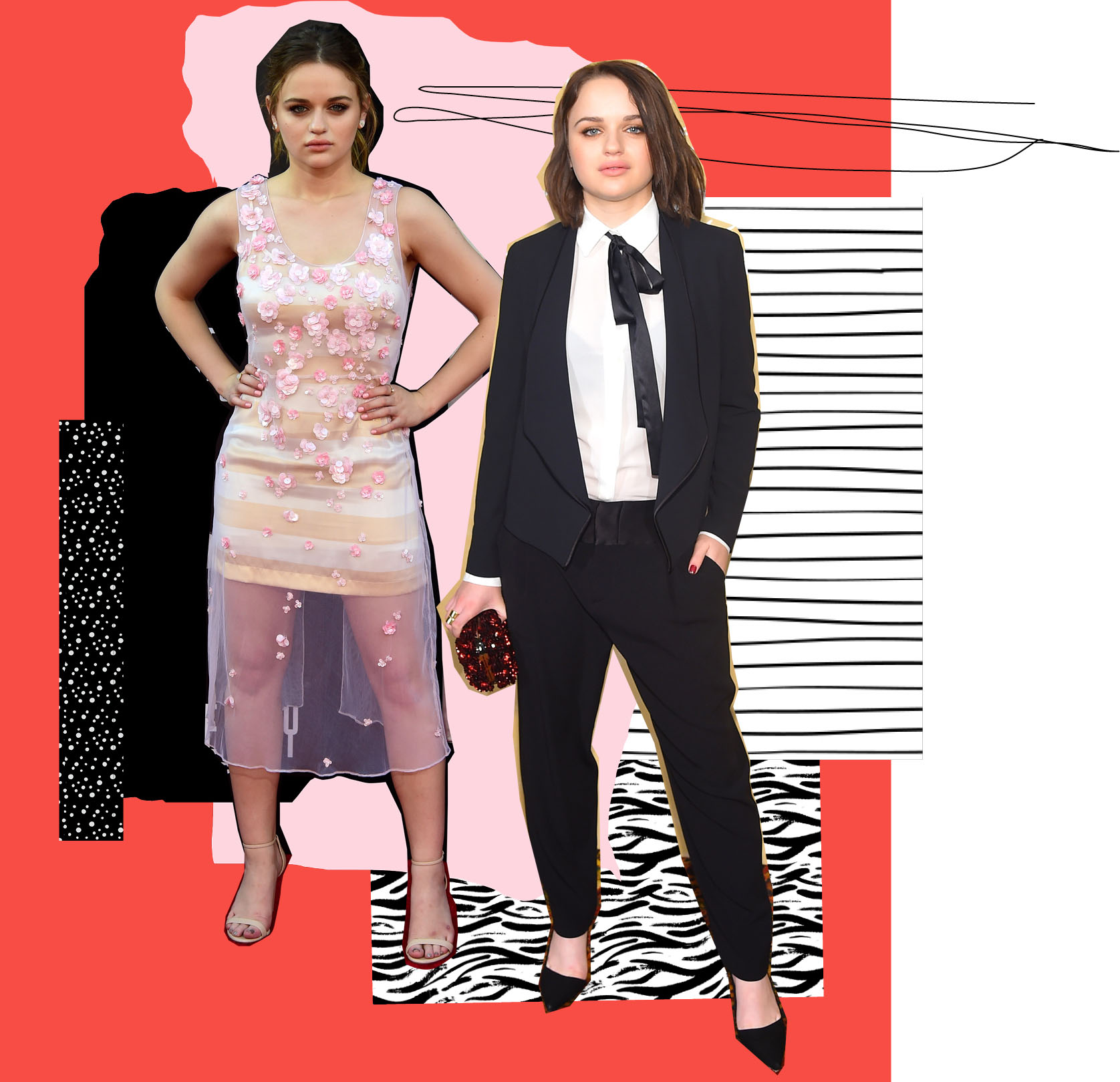 joey-king-a-barraca-do-beijo Tudo sobre o estilo da Joey King, de A Barraca do Beijo