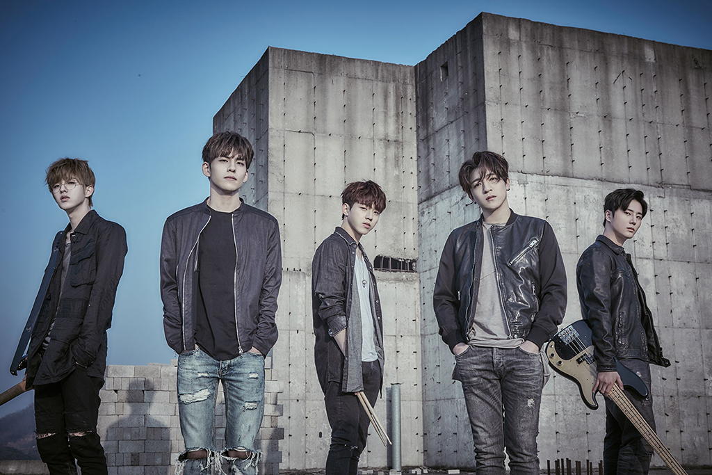 Nosso especial sobre K-Rock acaba de ganhar um novo capítulo: DAY6