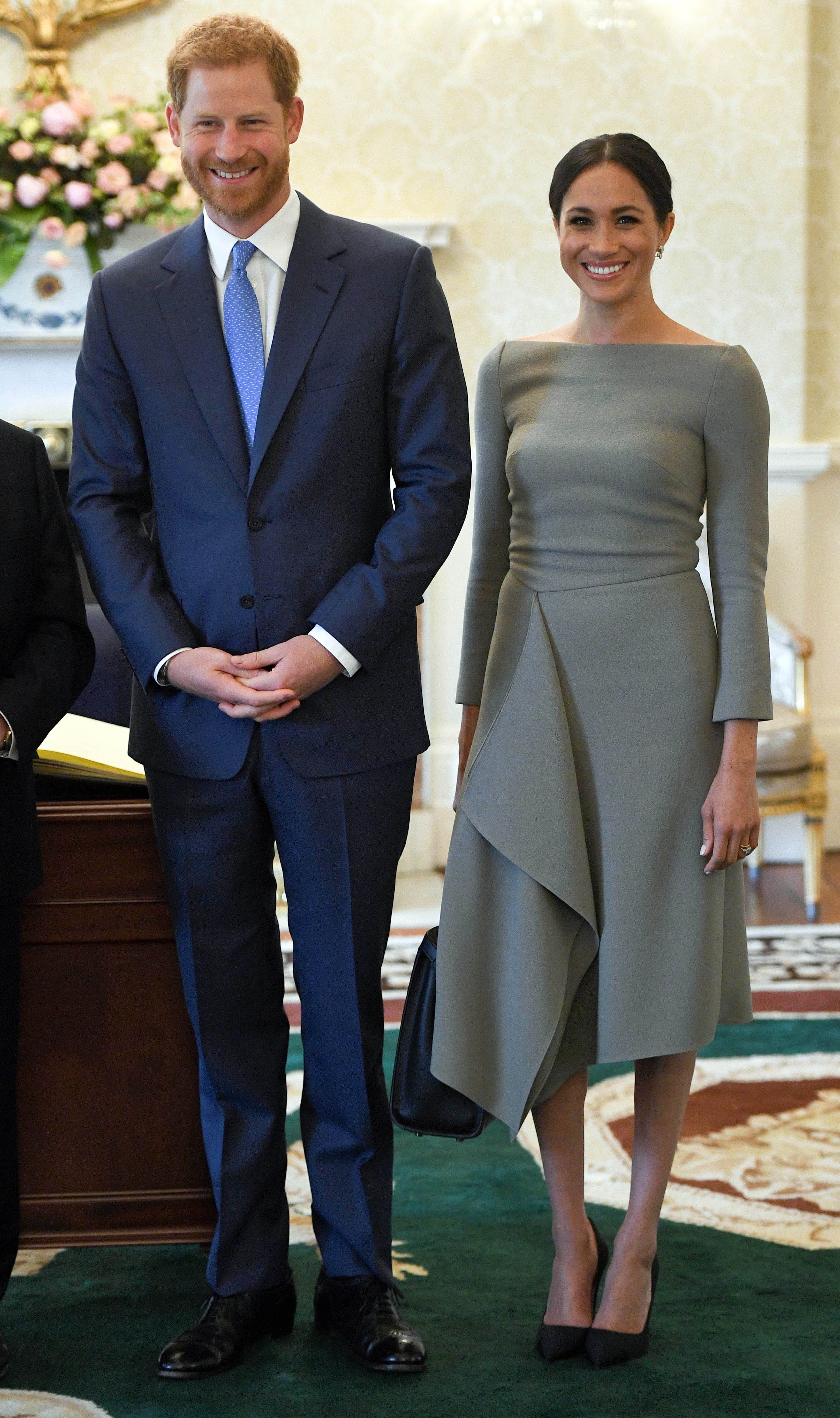 meghan-markle-cinco-looks meghan-markle-cinco-looks