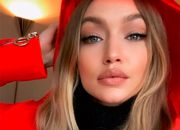 Gigi Hadid fez sua própria maquiagem para o Halloween – e arrasou!