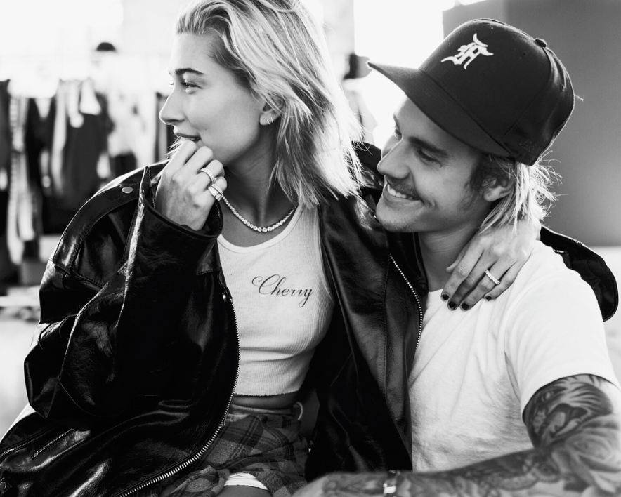 Real oficial: Justin Bieber confirma que se casou com Hailey Baldwin