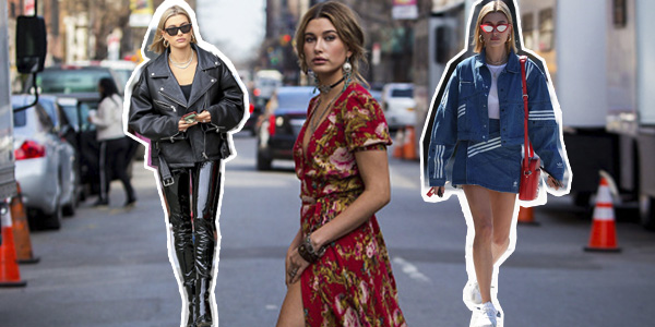 Raio-x Fashion: tudo sobre o estilo da Hailey Bieber no street style