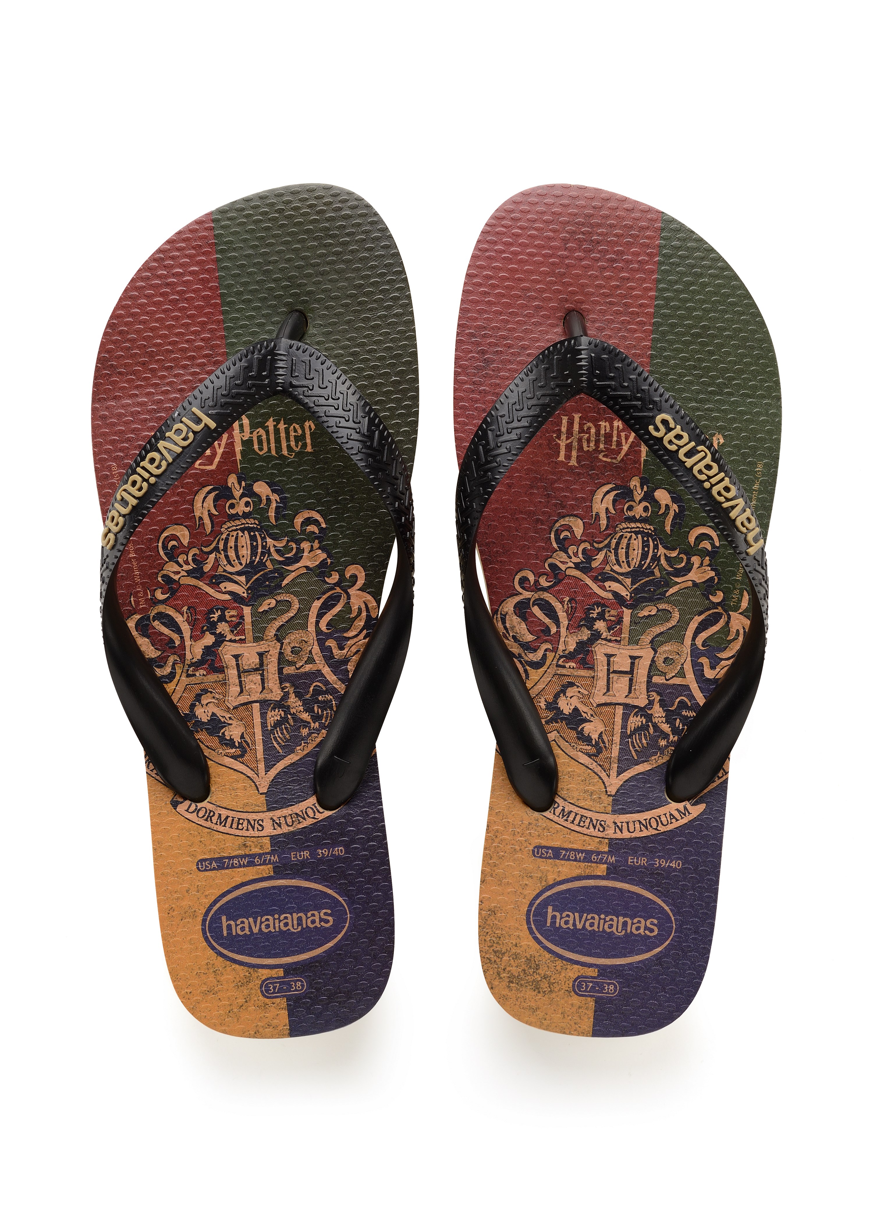 havaianas-harry-potter Havaianas lança coleção com estampas de Harry Potter