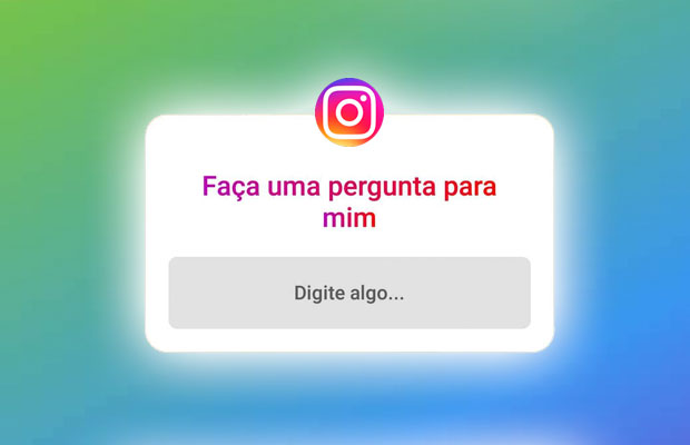 Alguém disse enquete? Instagram lança ferramenta de perguntas e respostas