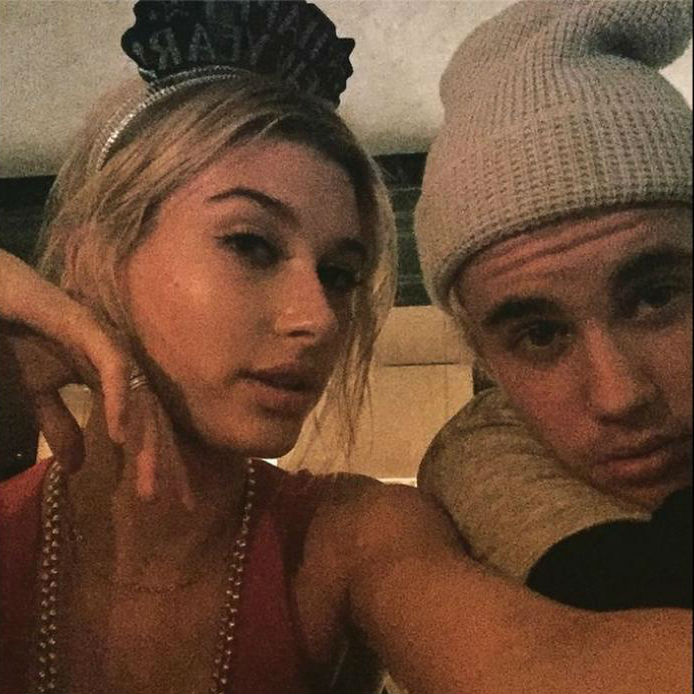 Justin Bieber e Hailey Baldwin já sabem quando vão se casar