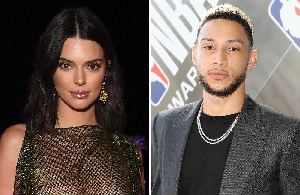 Namorado de Kendall Jenner contrata seguranças para manter ex longe