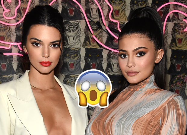 Gêmeas! Kendall Jenner está a cara de Kylie depois desta mudança capilar