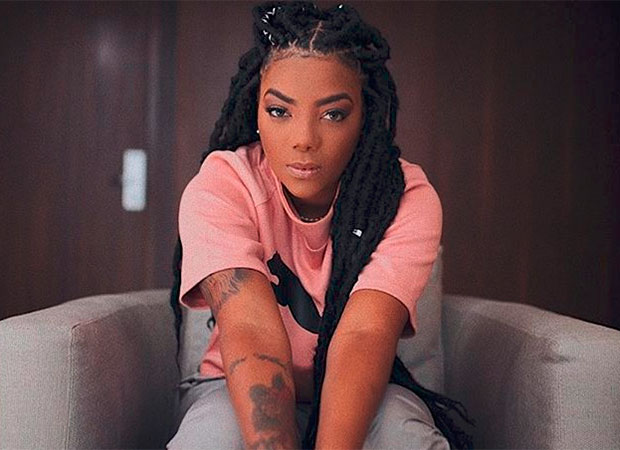 Ludmilla diz que precisou cortar o cabelo e está na transição de novo