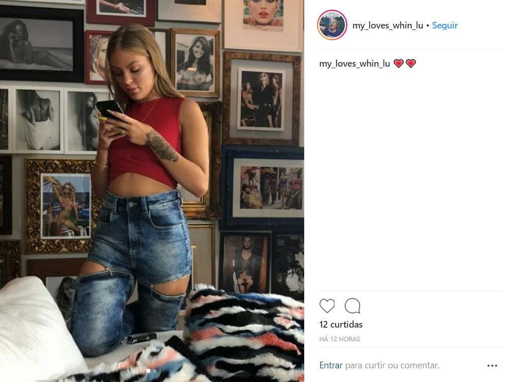 luisa-sonza-calça-jeans-diferente1 Luísa Sonza usa calça jeans diferentona.