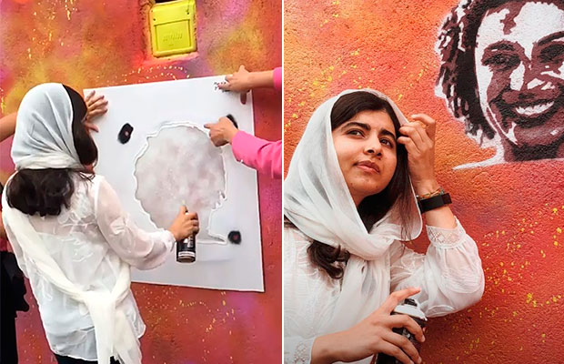 No Rio, Malala vê jogo da Copa em bar e homenageia Marielle Franco