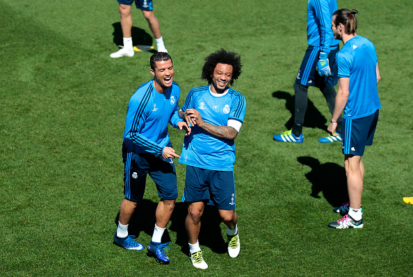 Mensagem de Marcelo para CR7 prova que esse bromance nunca acabará