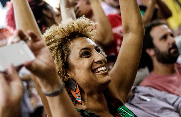 Dia Marielle Franco é aprovado e agora faz parte do calendário do RJ